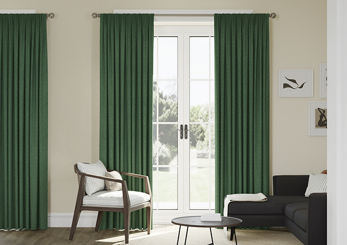 Harris, Everglade - Made to Measure Curtains - Image 3